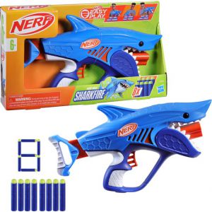 Nerf elite junior sharkfire