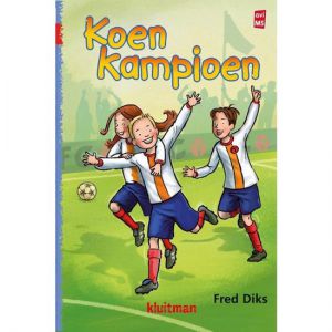 Boek koen kampioen
