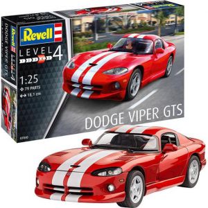 Revel modelset dodge viper GTS