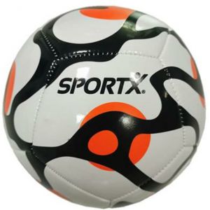SportX voetbal oranje 