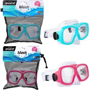 Zwemmasker 8-12 jaar