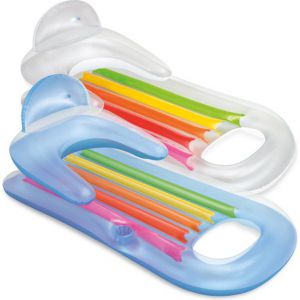 Intex king kool lounge luchtbed