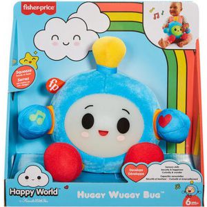 Fisher price bug interactieve knuffel