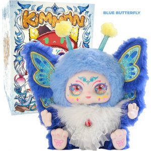  Kimmon Pop-culture pluche 'You're the Protagonist' serie - Blind Box collectie - Verzamelfiguren 