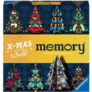  Xmas around the World memory® 