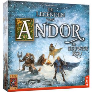  De Legenden van Andor: De Eeuwige Kou 