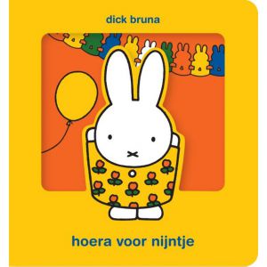 Boek hoera voor nijntje 