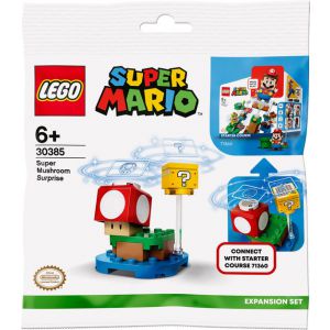 Lego super mario 30385 mushroom surprise