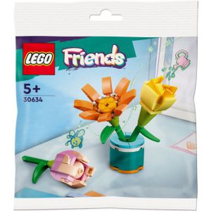 Lego friends 30634 poly bag bloemen