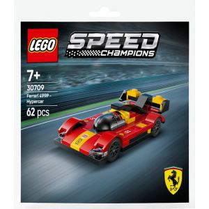 Lego speed champions 30709 ferrari 499p hypercar