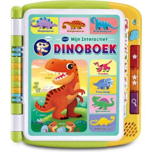 VTech Mijn Interactief Dinoboek