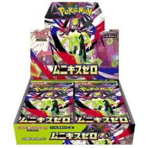 Pokemon - Nihil Zero Booster Box - Japanese Nihil Zero (M3) Boosterbox
