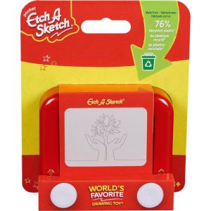 Etch a sketch pocket