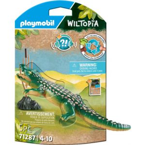 Playmobil wiltopia 71287 alligator