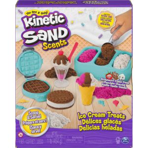 Kinetic sand ice cream set 510gram