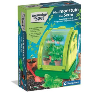 Mini moestuin 