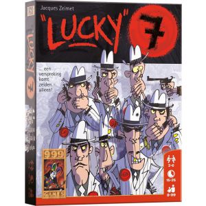Kaartspel Lucky 7
