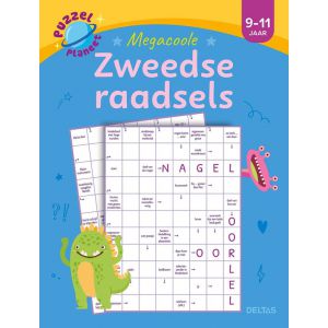 Puzzelplaneet megacoole zweede raadsels 9-11