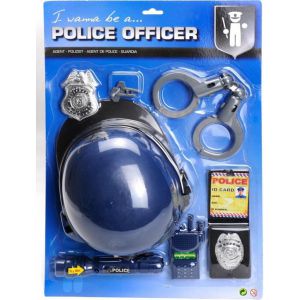 Speelset politie