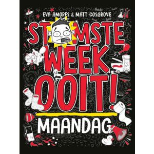 Boek - De stomste week ooit - maandag