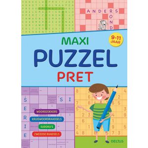 Maxi puzzelpret 9-11