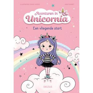 Avonturen in Unicornia - Een vliegende start 