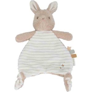 Little dutch knuffeldoekje newborn naturals
