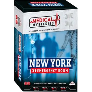 Medical mysteries New York