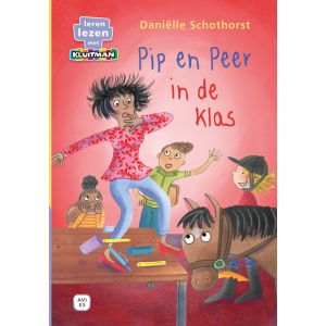 Boek Pip en peer in de klas