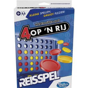 Reisspel 4 op een rij
