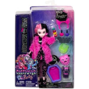 Monster high pop Creepover party draculaura
