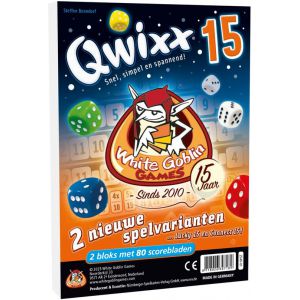 White Goblin Games - Qwixx 15