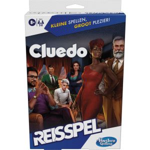 Reisspel cluedo