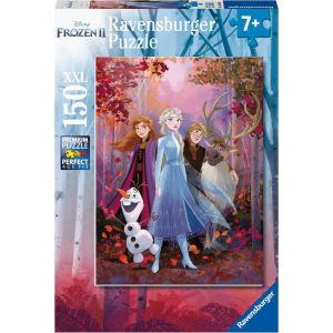Puzzel 150 stukjes Frozen 2