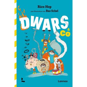 Boek Dwars & co 