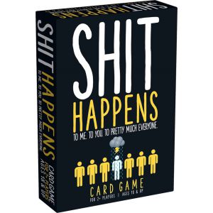 Spel Shit happens