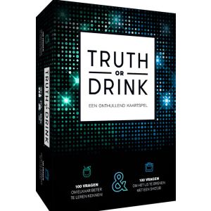 Spel truth or drink 