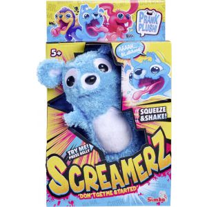 Screamerz beer blauw