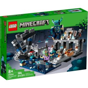 Lego minecraft 21246 het duistere gevecht
