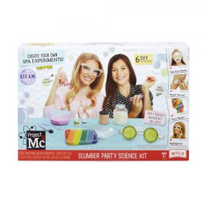 Project MC2 Slumber Party Science Kit