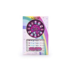 Dream Pop Nail Set 