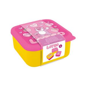 Lotso: Opbergdoos 3 in 1