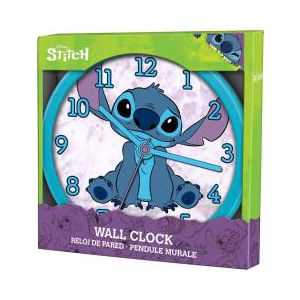 Lilo & Stitch: Wandklok 25cm