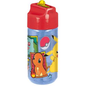 Pokémon: Waterfles Tritan, 430ml