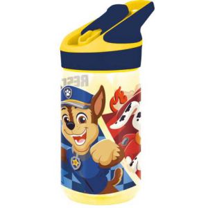 Paw Patrol: Waterfles Tritan , 480ml - Pup Power