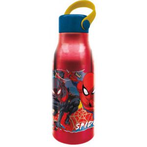 Spiderman: Drinkfles aluminium, 760 ml