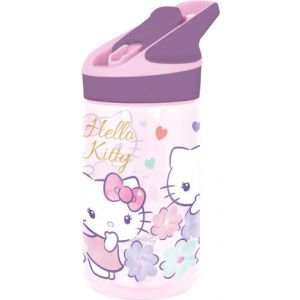 Hello Kitty: Waterfles Tritan Premium, 480ml