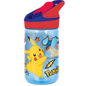 Pokémon: Waterfles Tritan Premium, 480 ml 2025