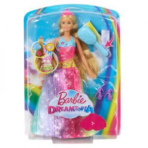 Barbie dreamtopia twinkelend haar prinses