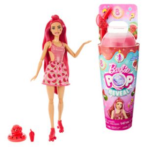 Barbie pop reveal juicty fruits Watermelon crush